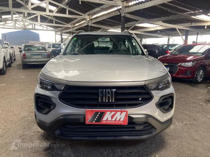 PULSE DRIVE 1.3 8V FLEX AUT.