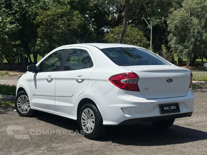 KA + 1.5 SE 16V