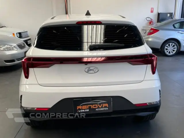 HB20 - 1.0 TGDI COMFORT MANUAL