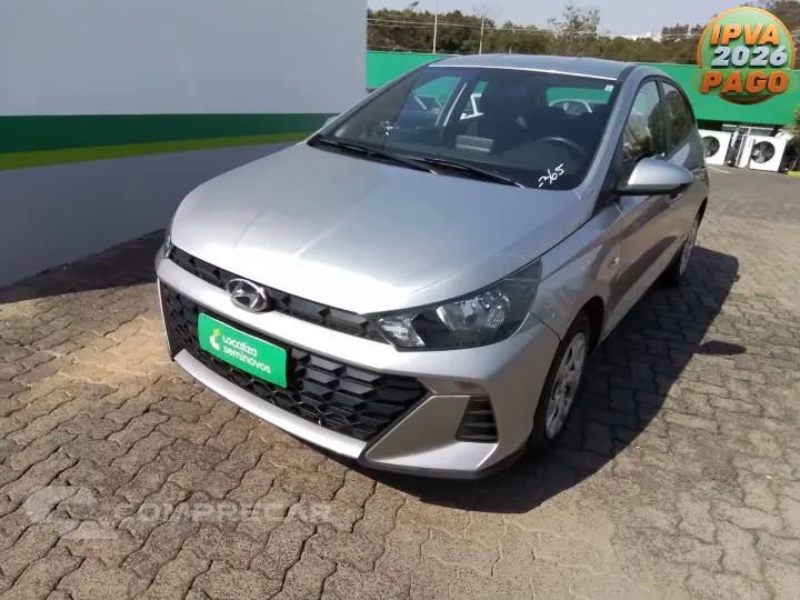 HB20 1.0 12V FLEX COMFORT MANUAL