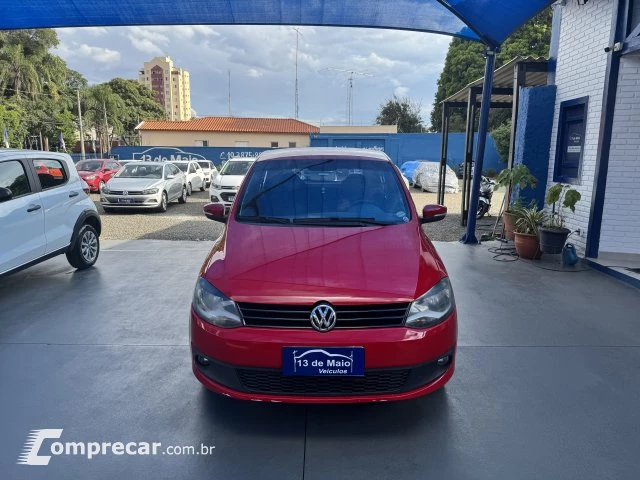 FOX - 1.0 MI 8V 4P MANUAL