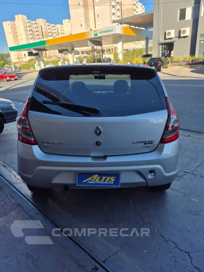 SANDERO Expression Hi-Flex 1.0 16V 5p