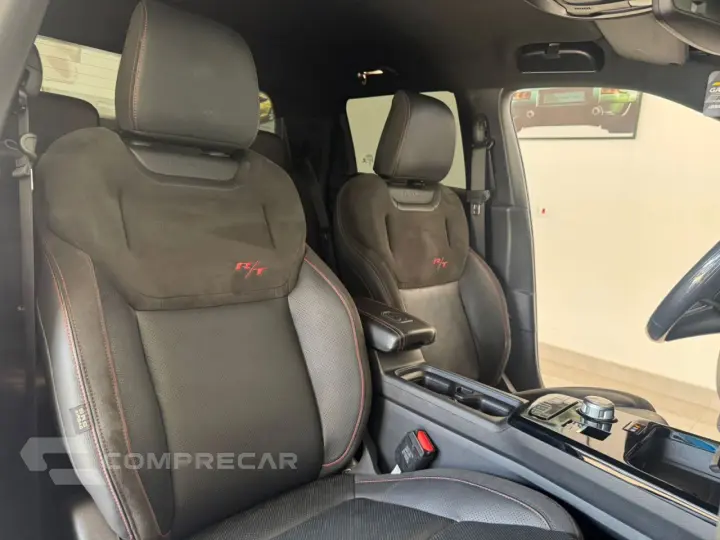 Rampage 2.0 4P HURRICANE 4 TURBO R/T 4X4 AUTOMÁTICO