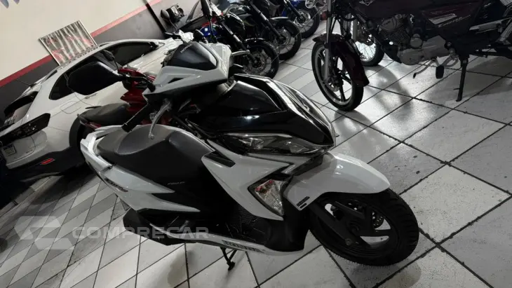 ELITE 125C - scooter