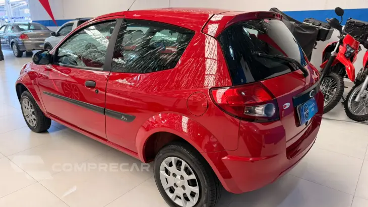 KA 1.0 I 8V
