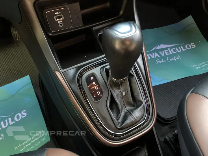 Strada 1.3 Firefly Flex Ranch Cd Cvt