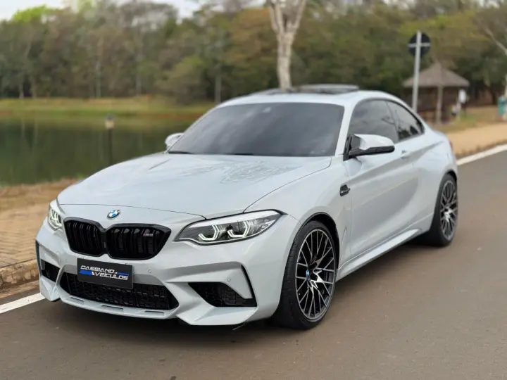 M2 3.0 I6 24V COMPETITION COUPÉ M AUTOMÁTICO DCT