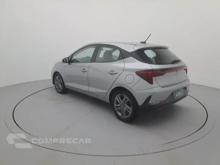 HB20 1.0 TGDI FLEX COMFORT PLUS AUTOMÁTICO