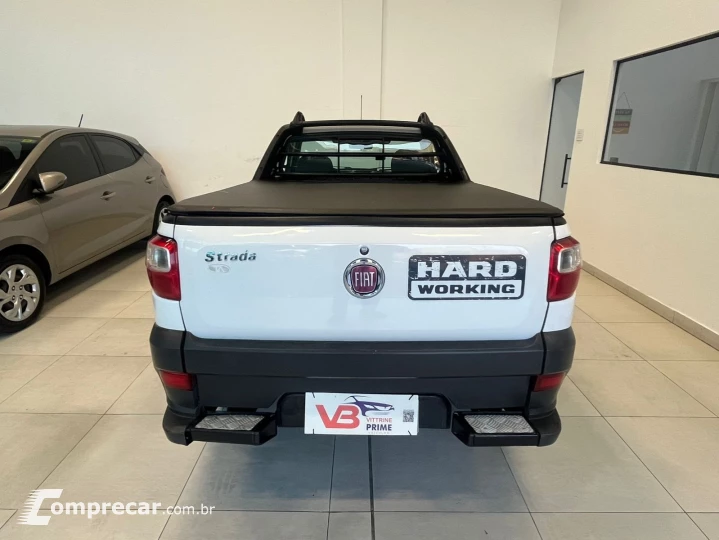 STRADA 1.4 MPI WORKING CS 8V FLEX 2P MANUAL