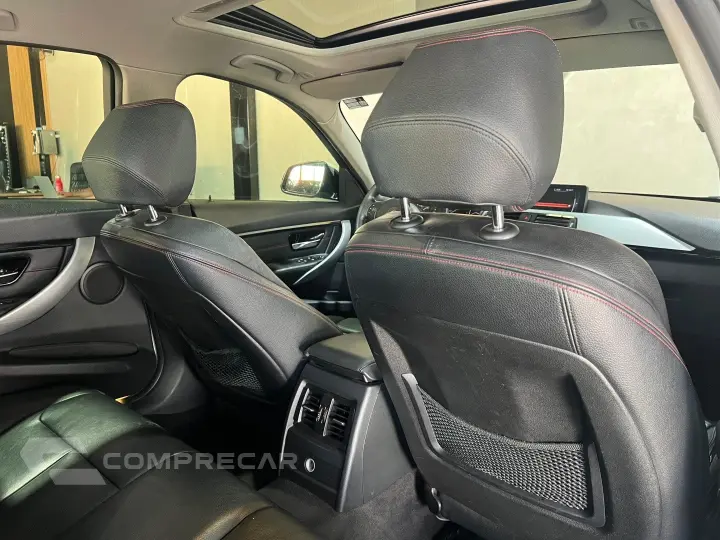 328i 2.0 GP 16V GASOLINA 4P AUTOMÁTICO