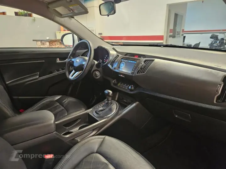 SPORTAGE 2.0 LX 4X2 16V