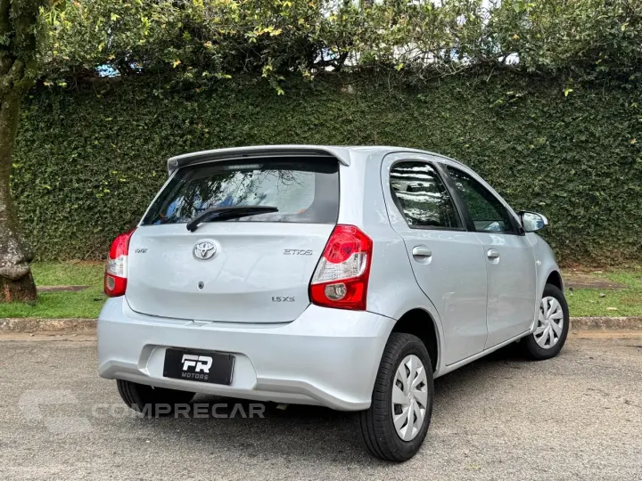 ETIOS 1.5 XS 16V