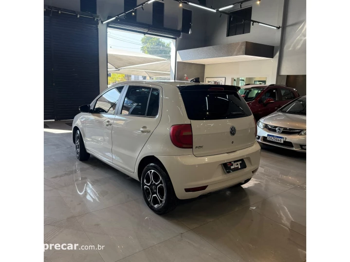FOX 1.6 MI SELEÇÃO 8V FLEX 4P MANUAL