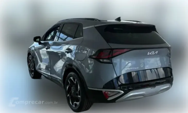 SPORTAGE 1.6 Tgdi Mhev EX Prestige