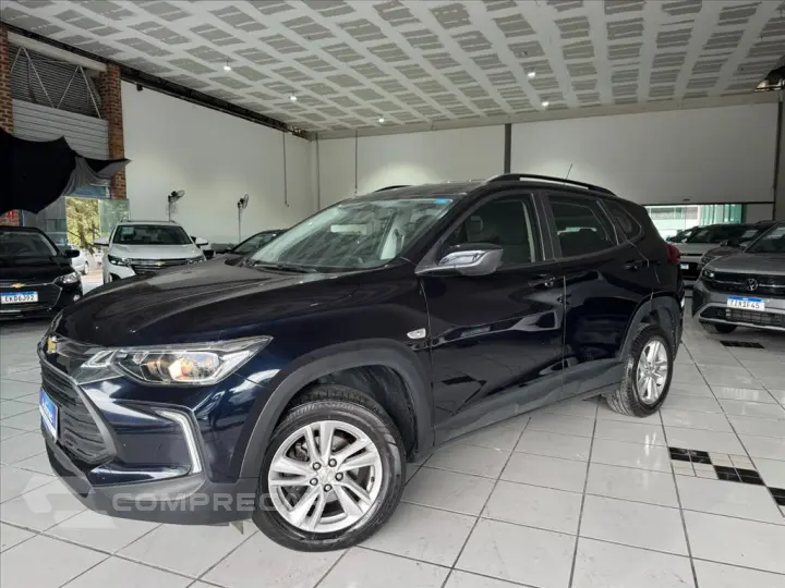 TRACKER 1.0 TURBO FLEX LT AUTOMÁTICO