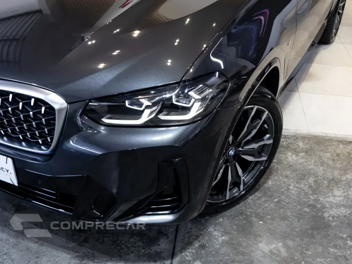 X4 2.0 16V GASOLINA XDRIVE30I M SPORT STEPTRONIC