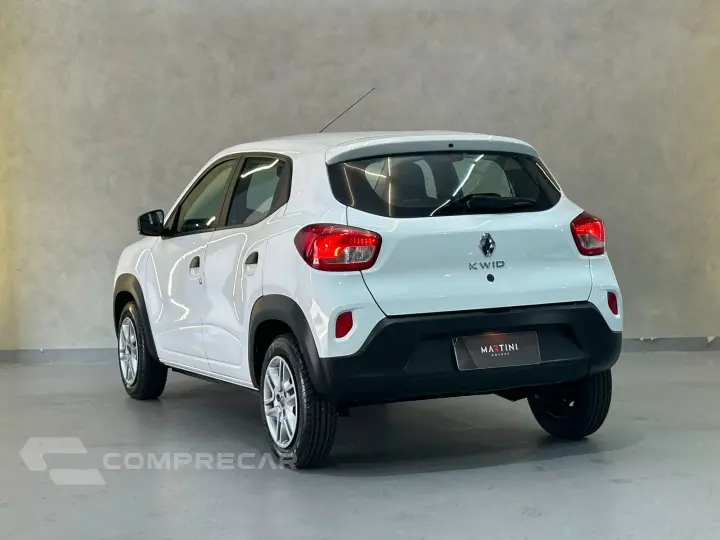 Kwid KWID Zen 1.0 Flex 12V 5p Mec.
