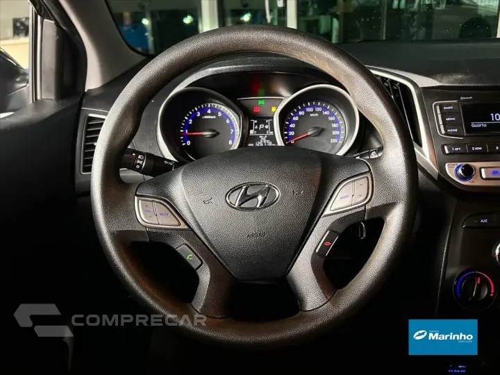 HB20 1.0 COMFORT 12V FLEX 4P MANUAL