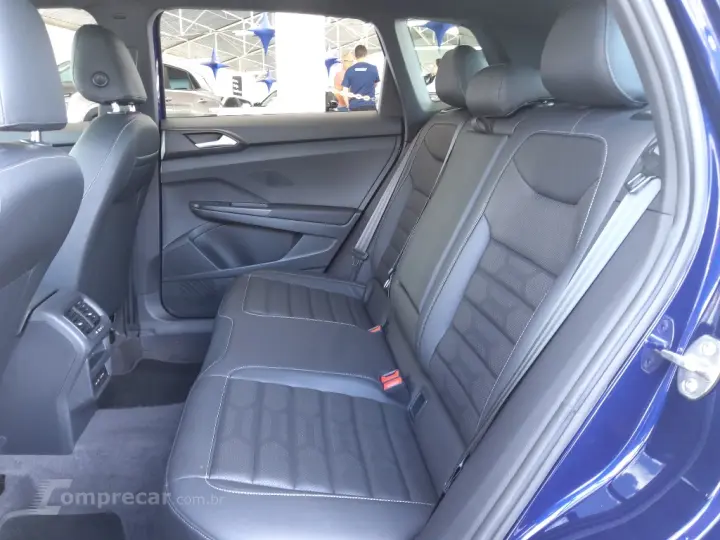 TAOS 1.4 250 TSI TOTAL FLEX COMFORTLINE AUTOMÁTICO
