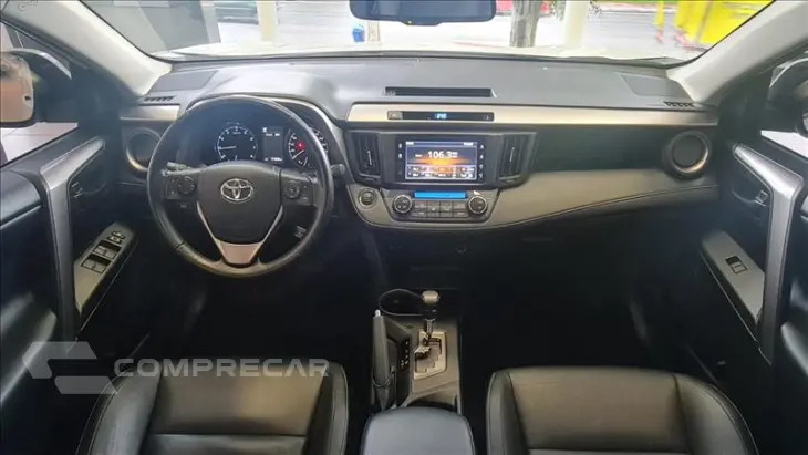 RAV4 2.0 TOP 4X2 16V