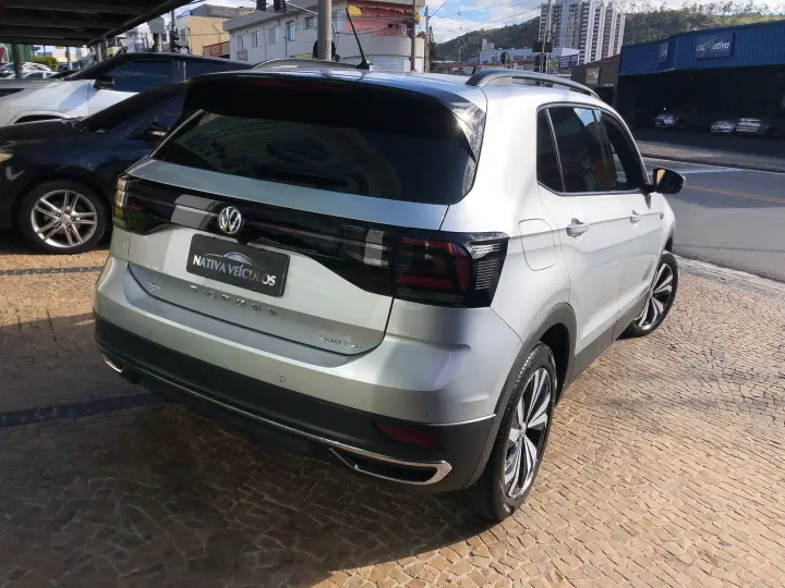 T-Cross 1.0 200 Tsi Total Flex Comfortline Automático