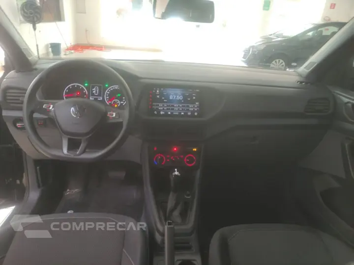T-Cross 1.0 4P 200 TSI FLEX SENSE AUTOMÁTICO