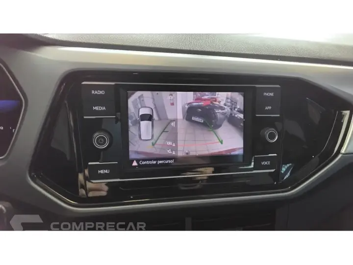 T-CROSS 1.0 200 TSI TOTAL FLEX AUTOMÁTICO