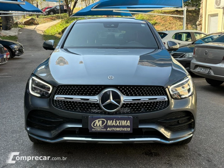 GLC 300 2.0 CGI Coupé 4matic