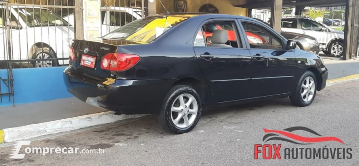 COROLLA 1.8 XEI 16V