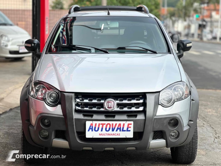 STRADA 1.8 MPI ADVENTURE CD 16V FLEX 2P MANUAL