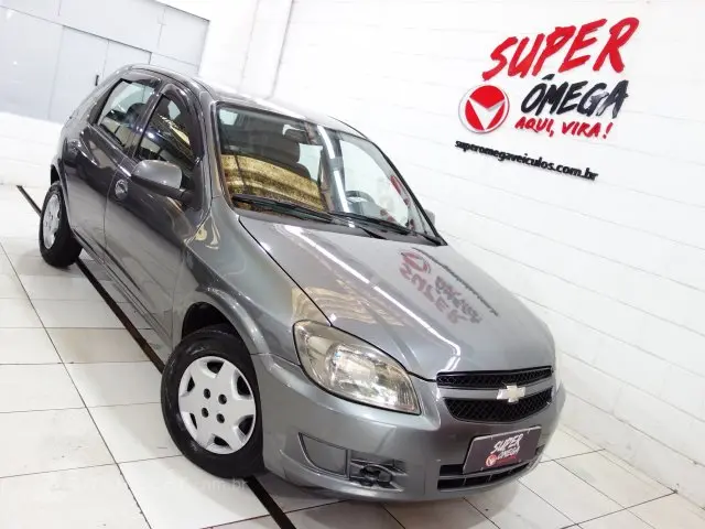 CELTA - 1.0 MPFI LT 8V 4P MANUAL