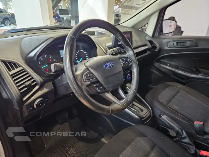 Ecosport 1.5 12V 4P TI-VCT SE FLEX AUTOMÁTICO