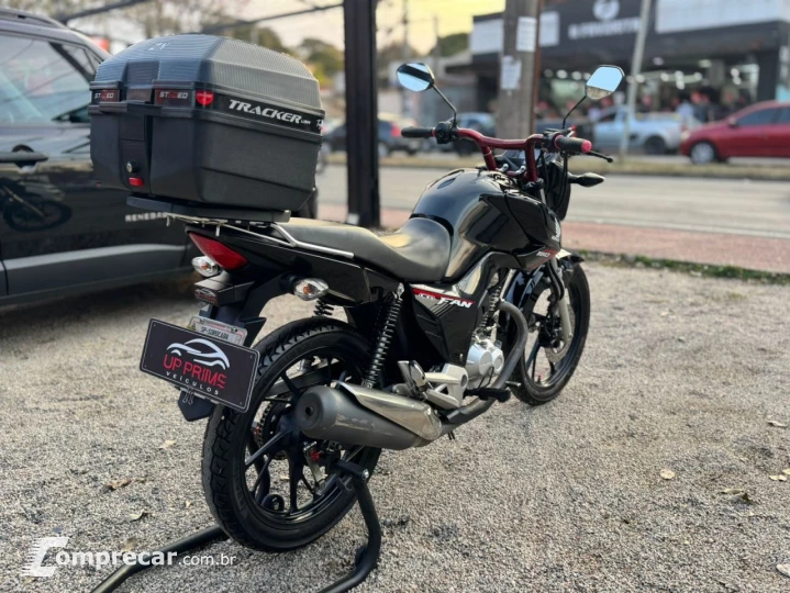 CG 160 FAN