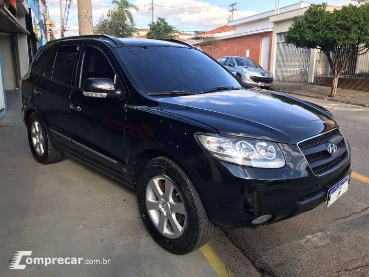 SANTA FÉ 2.7 MPFI GLS V6 24V 200cv