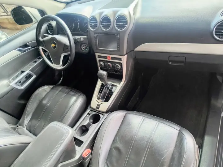 CAPTIVA 2.4 Sidi 16V