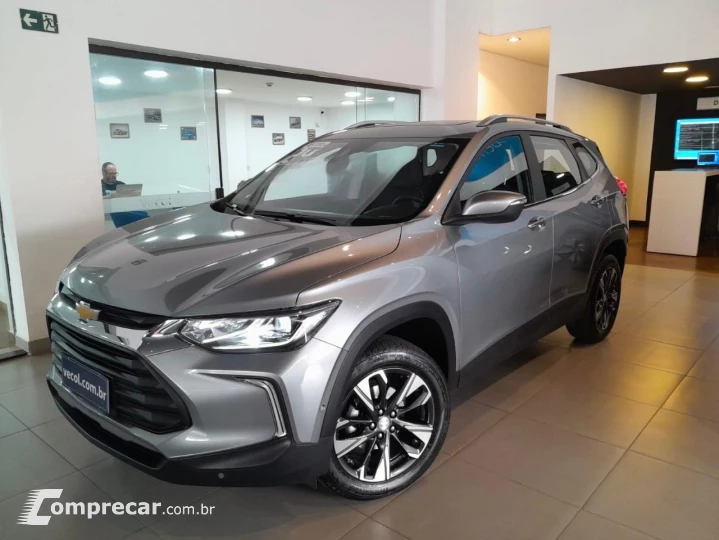 Tracker 1.2 4P FLEX TURBO PREMIER AUTOMÁTICO