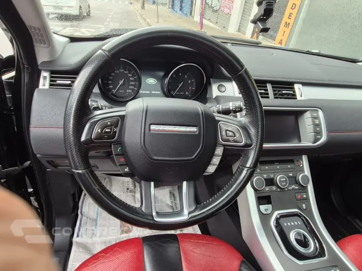RANGE ROVER EVOQUE 2.0 Evoque Dynamic 4WD V8 32V