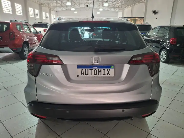 HR-V 1.8 16V EXL