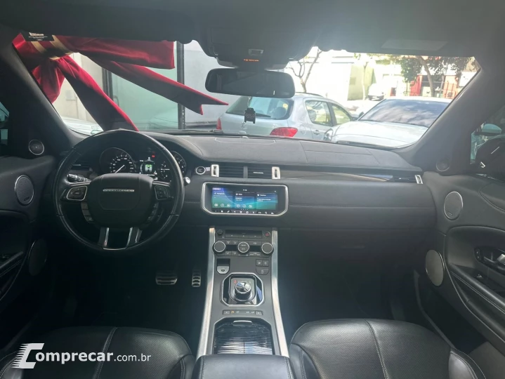 RANGE ROVER EVOQUE 2.0 HSE DYNAMIC 4WD 16V FLEX 4P AUTOMÁTIC