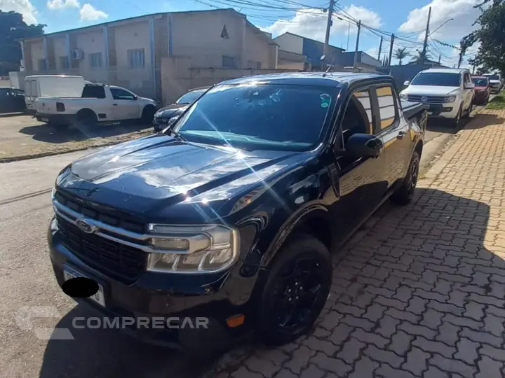 Maverick 2.0 Ecoboost Gasolina Lariat Fx4 Automático