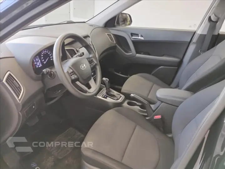 CRETA 1.6 16V FLEX PULSE PLUS AUTOMÁTICO