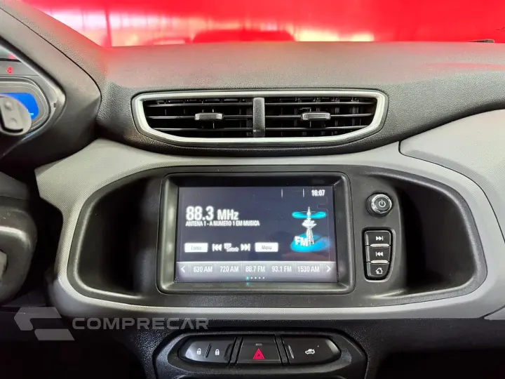 Onix 1.0 Mpfi Lt 8V Flex 4P Manual