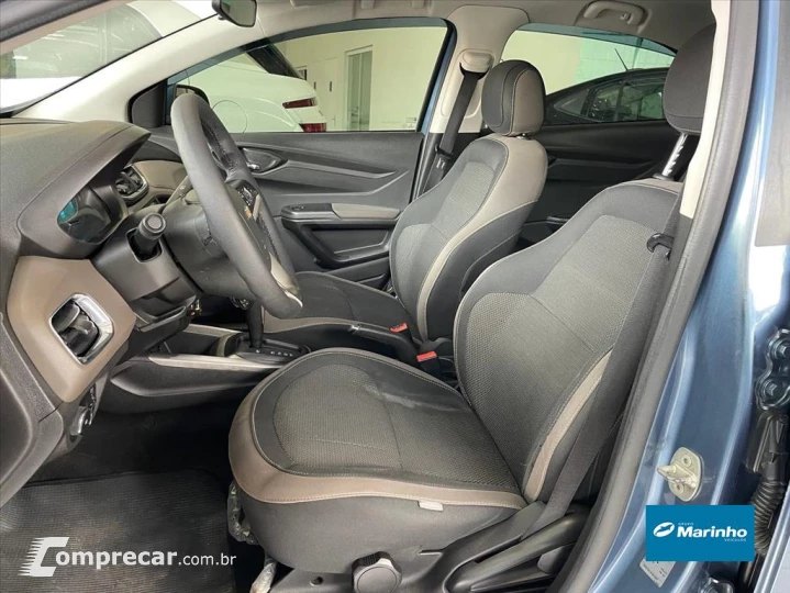 PRISMA 1.4 MPFI LTZ 8V FLEX 4P AUTOMÁTICO