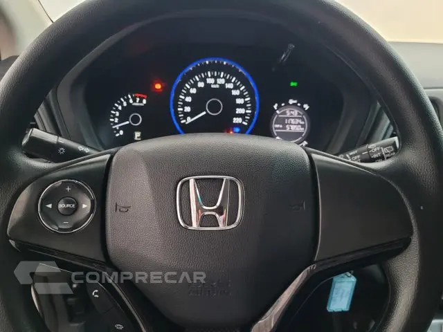 HR-V - 1.8 16V LX 4P AUTOMÁTICO