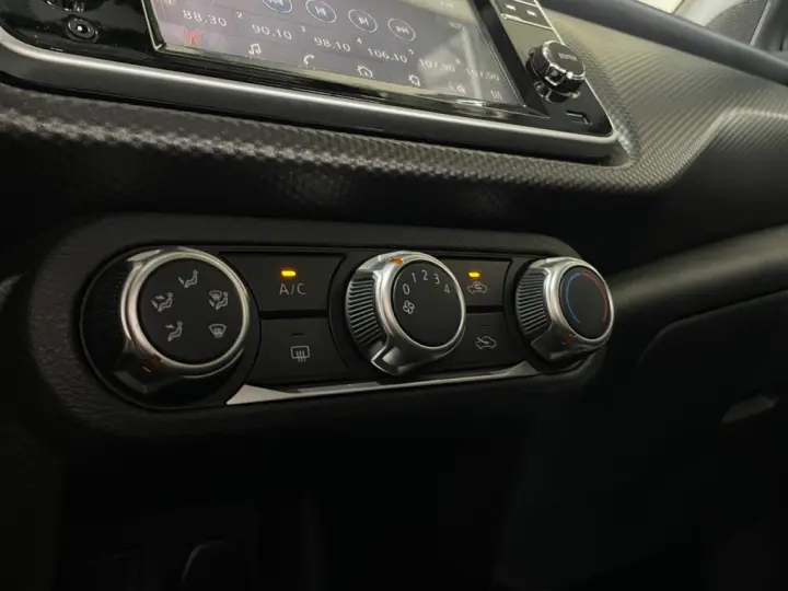 KICKS 1.6 16V FLEXSTART S 4P MANUAL