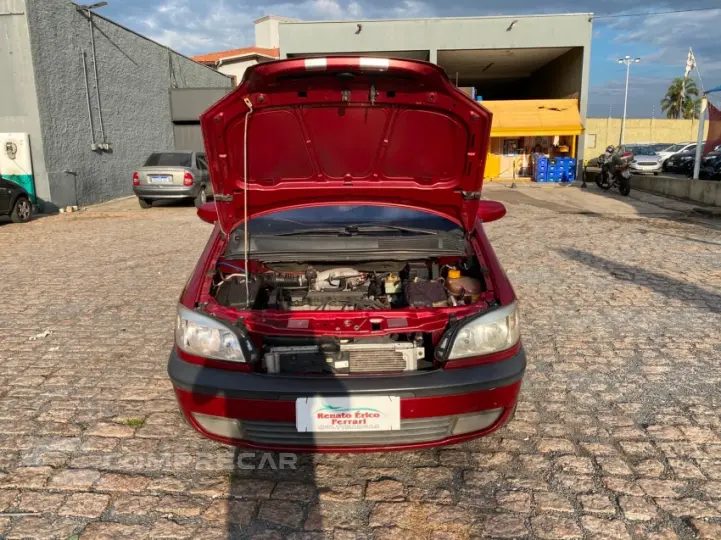 ZAFIRA 2.0 MPFI CD 16V