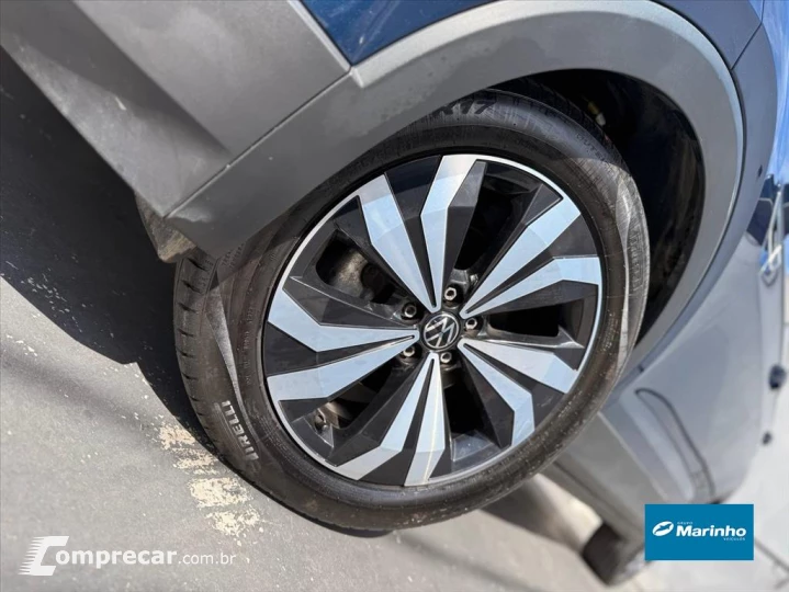 T-CROSS 1.4 250 TSI TOTAL FLEX HIGHLINE AUTOMÁTICO