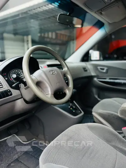 TUCSON 2.0 MPFI GLS TOP 16V 143cv 2WD
