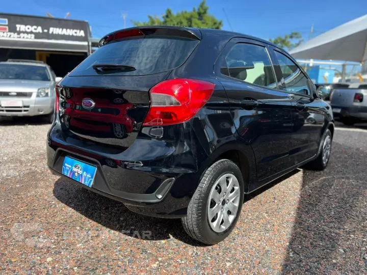 Ka 1.0 Ti-Vct Flex Se Manual