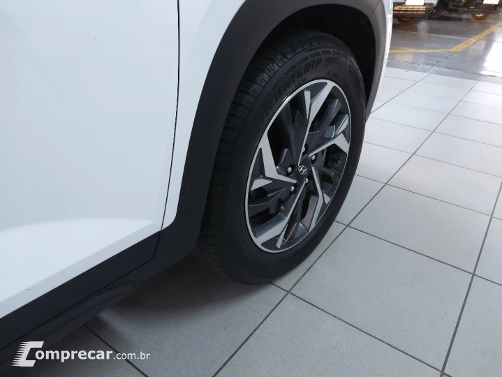 CRETA 1.0 TGDI FLEX LIMITED AUTOMÁTICO